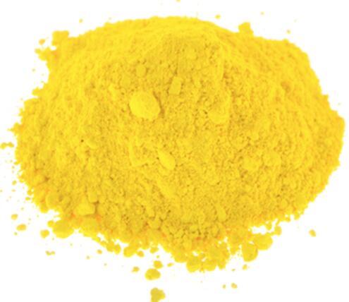 柠檬黄色素